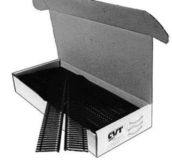 Picture of Central Valley 2001 N Scale Curveable Mainline Ties - 50 Piece