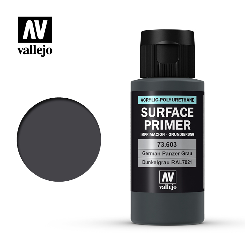 VLJ73603 60 ml German Panzer Gray Surface Primer