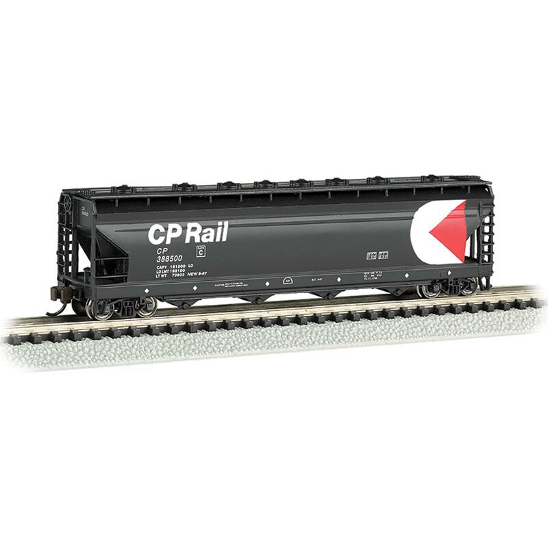 BAC17565 N Scale Hopper Centerflow Railroad