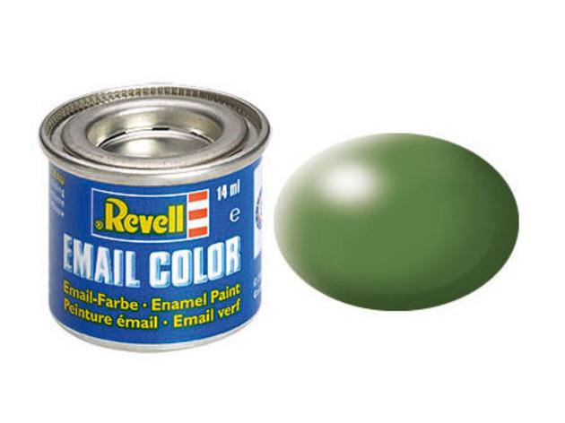 Picture of Revell RMX32360 14 ml Enamel Paint&#44; Green Silk - Pack of 6