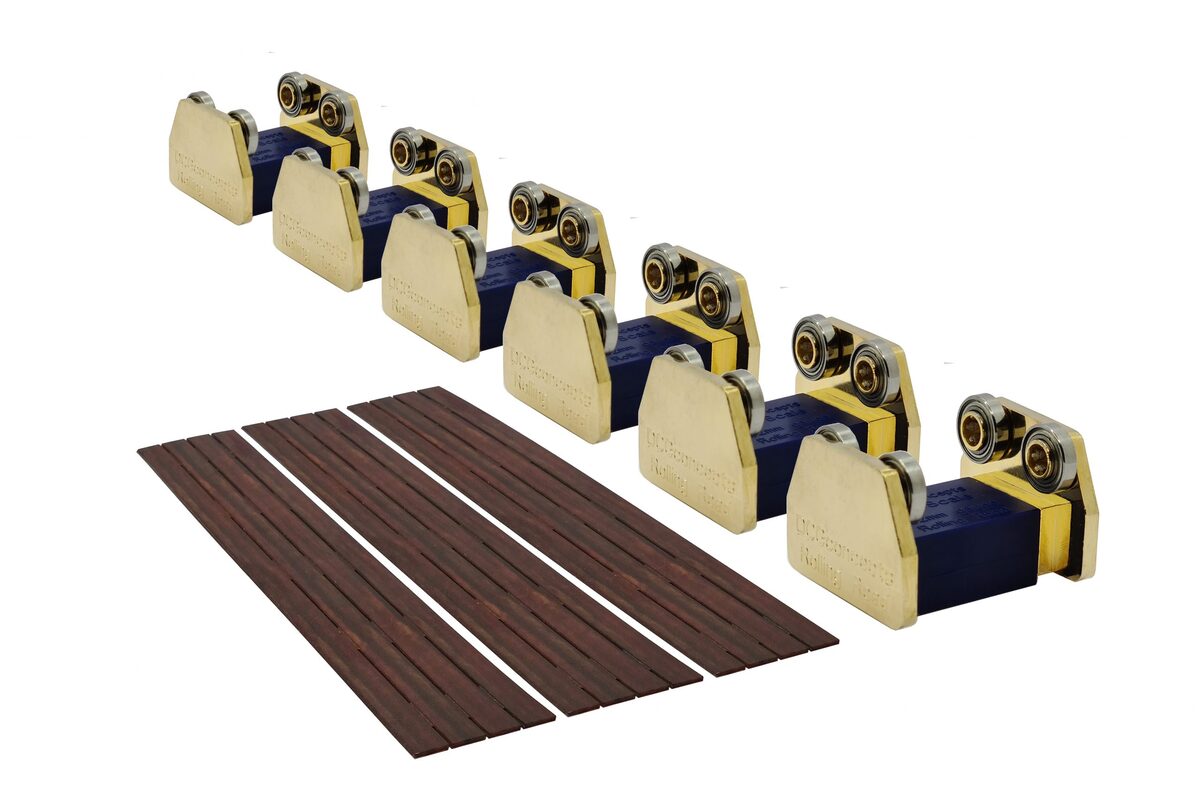 DCPDCMRRO6 O Rolling Road Premium 6-Axle