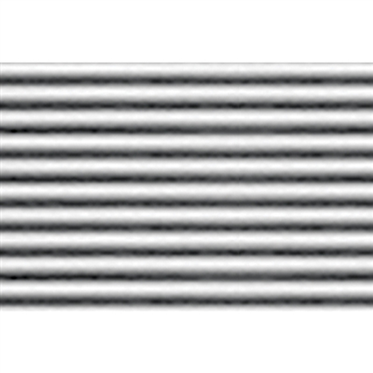 JTT97406 7.5 x 12 in. 1 - 16 Scale Pattern Corrugated Siding Sheets