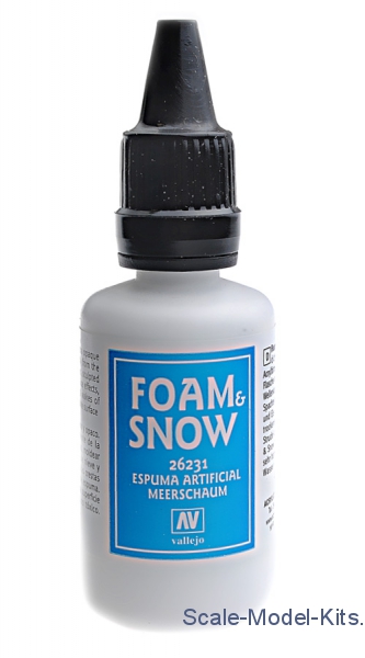 VLJ26231 32 ml Water Effects Foam & Snow Paint