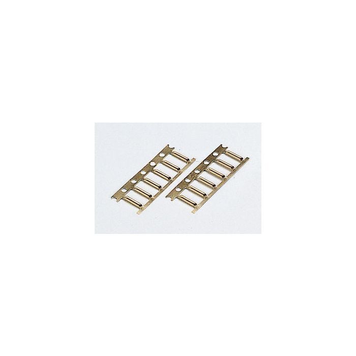 KAT24-810 N Scale Flexible Joiners Track, Nickel Silver - Pack of 12