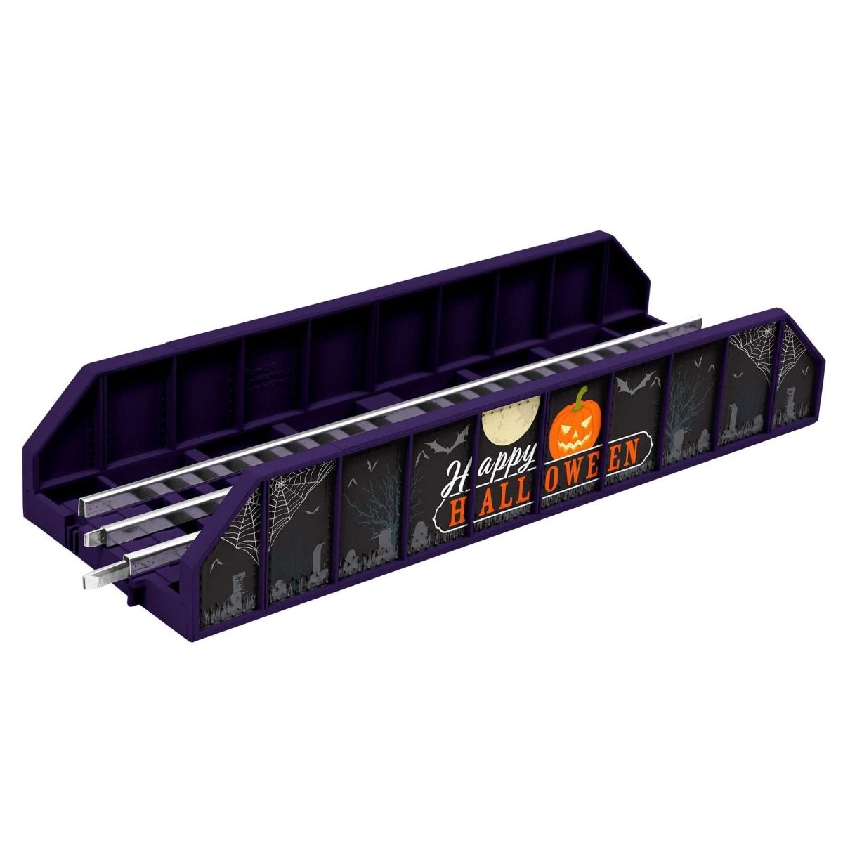 LNL2125010 O Scale Halloween Girder Bridge
