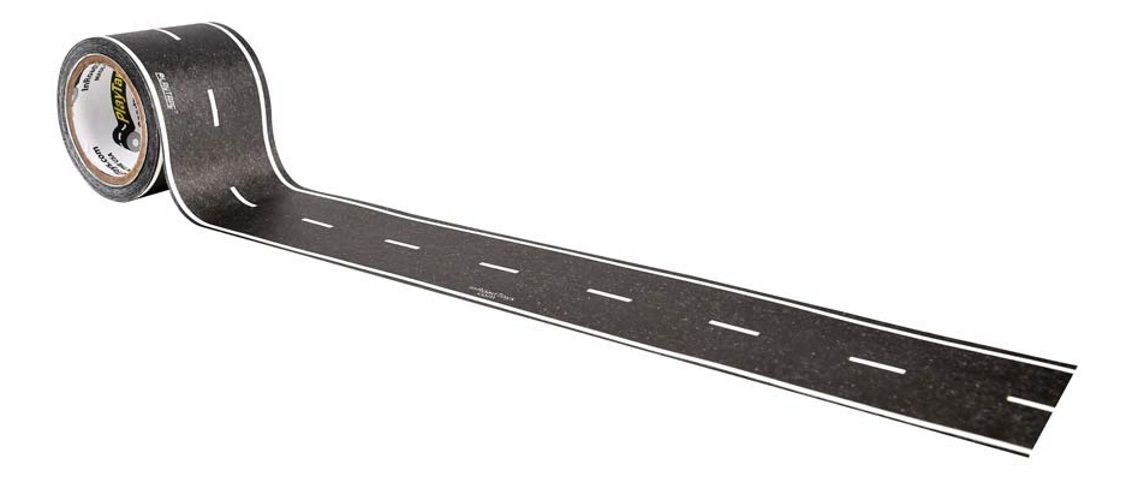 Picture of Bachmann BAC09201 30 ft. x 2 in. Road Track Playtape