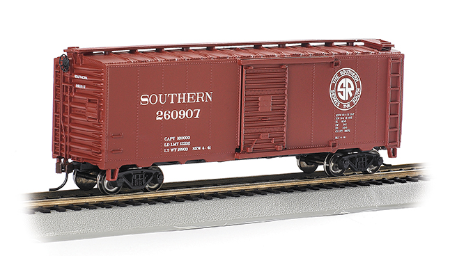 Picture of Bachmann BAC16013 HO Scale No.260907 Southern PS1 40 Box Car