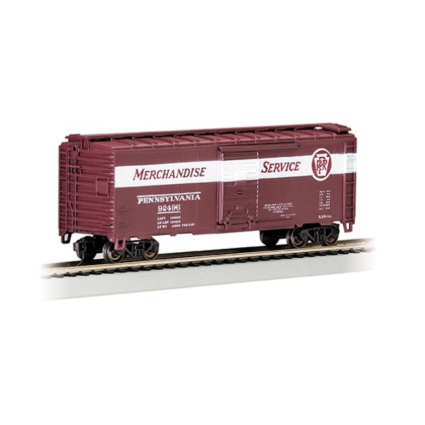 Picture of Bachmann BAC16014 HO Scale No.92496 PRR PS1 40 Box Car