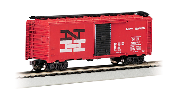 Picture of Bachmann BAC16015 HO Scale No.39285 NH PS1 40 Box Car