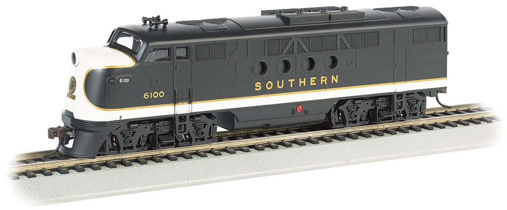 Picture of Bachmann BAC68914 HO Scale Southern EMD FT-A Locomotive
