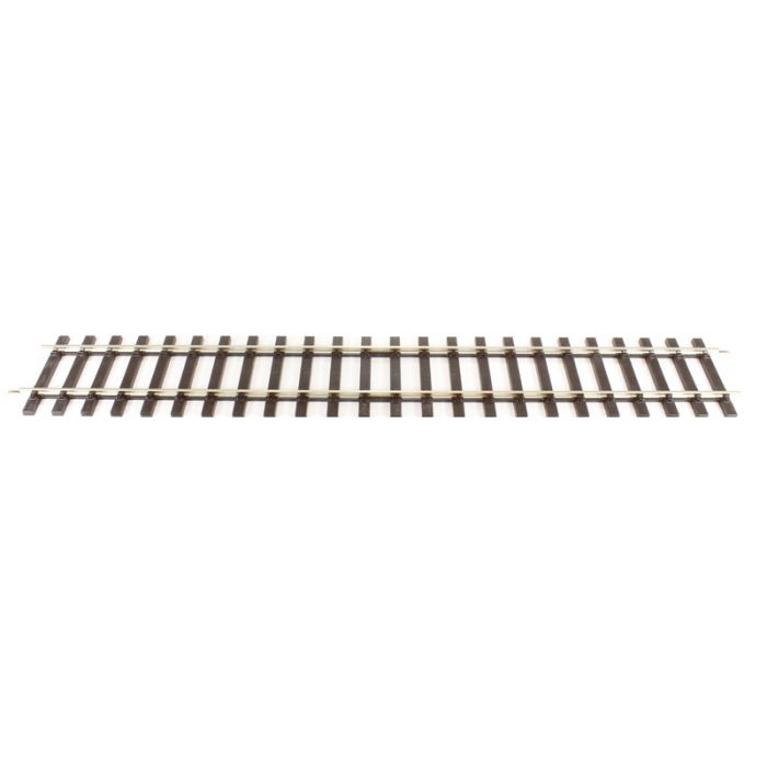 Picture of Peco PCOST-700 400 mm O Gauge Bullhead Straight Track Set