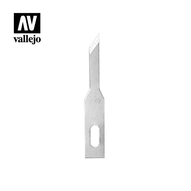 VLJT06005 No.68 Stencil Edge Blades, Set of 5