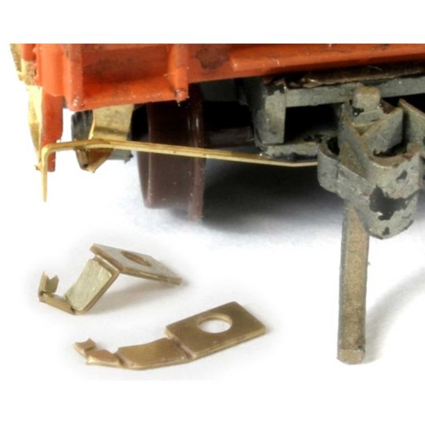 BLM404 N Scale Freight & Passenger Car Model Cut Lever