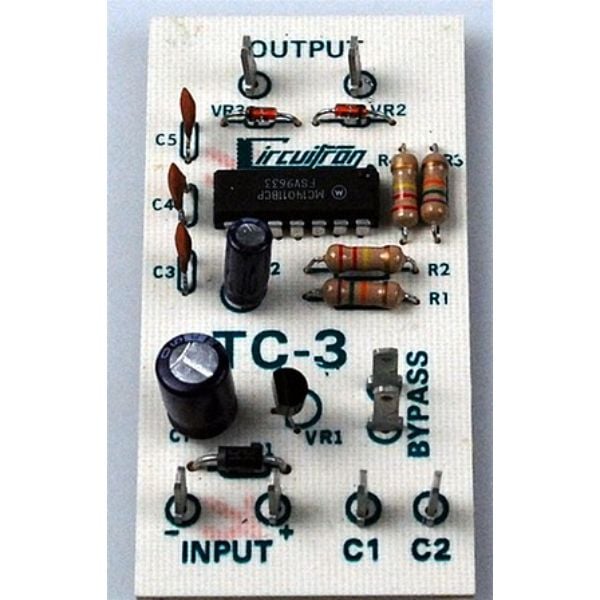 CIR5615 TC-3 Automatic Tortoise Control