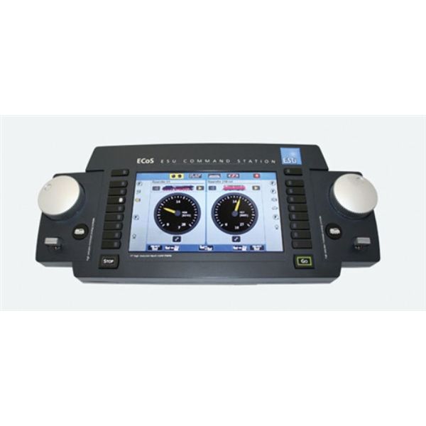 Picture of LokSound LOK50210 7 in. 6A ECos Command Station 2.1 System