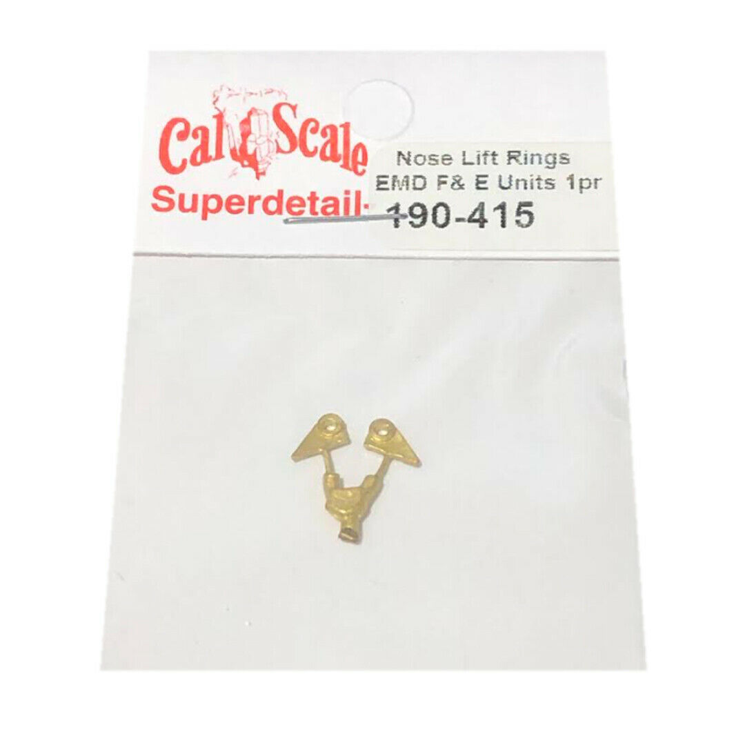 CAL415 HO Scale EMD F&E Nose Lift Ring