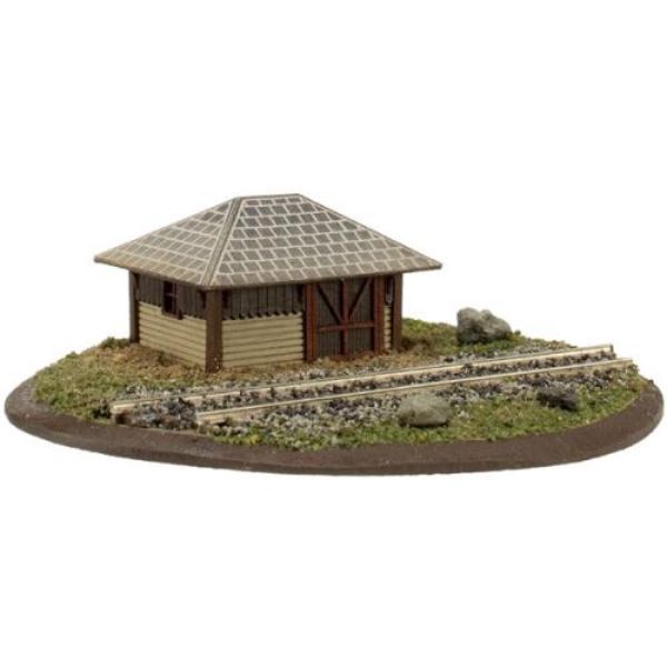 Picture of Atlas ATL4001014 N Scale Section Model House Kit
