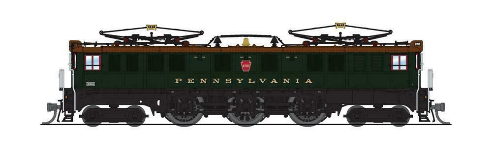 BLI3953 N Scale PRR P5A No.4707 Model Box Cab