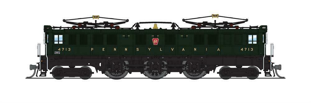 BLI3955 N Scale PRR P5A No.4713 Model Box Cab