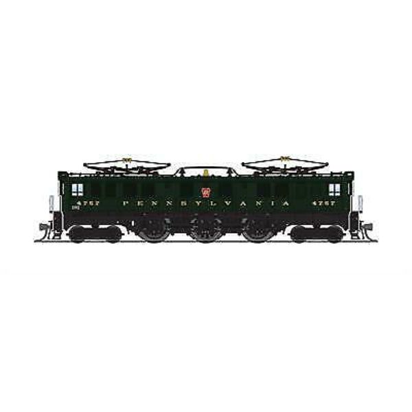 BLI3958 N Scale PRR P5A No.4757 Model Box Cab