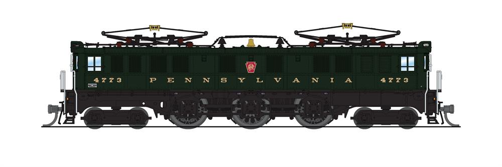 BLI3962 N Scale PRR P5A No.4773 Model Box Cab
