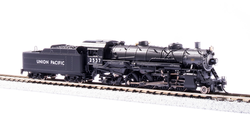 BLI3996 N Scale Up Light Mikado No.2548 Model Train