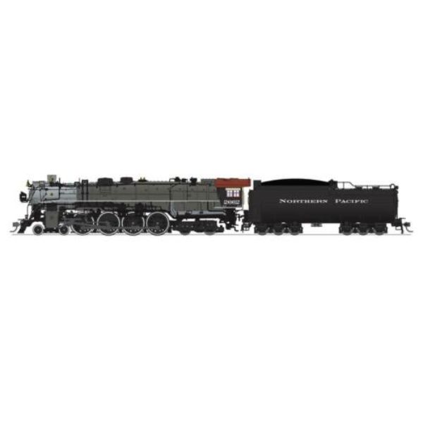 BLI6964 HO NP A-3 4-8-4 No.2662 Model Train