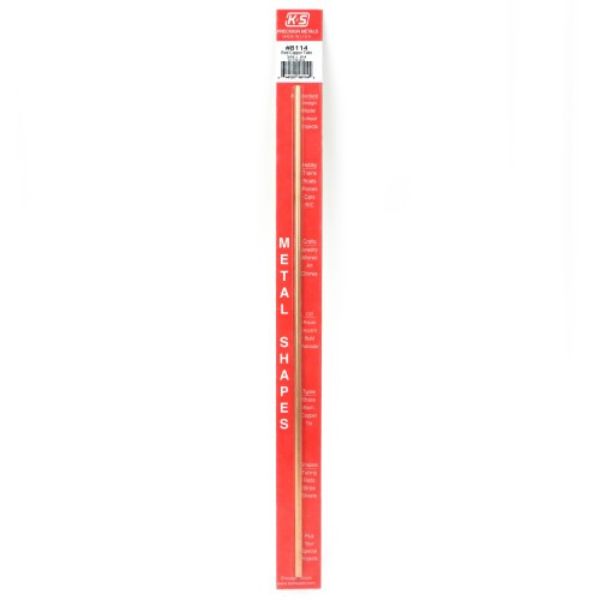 K-S8114 0.19 x 0.14 x 12 in. Copper Tube