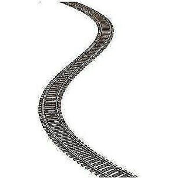 Picture of Atlas Model Railroad ATL500A 3 ft. Code 83 Super-Flex Model Track - 25 per Box