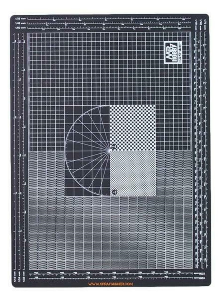 GUZMT802 Mr Cutting Mat - Size A4