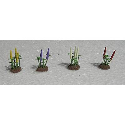 JTT95541 Ho Lupines, Pack of 8