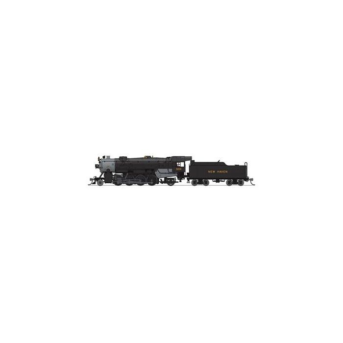 BLI3976 N 2-8-2 Heavy Mikado New Haven No.3104 Model Train