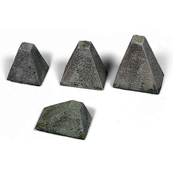 VLJSC218 Type 38 Anti-Tank Barriers