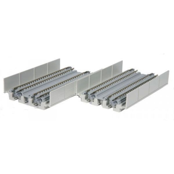 KAT20-422 124 mm Straight Double Track - N Scale
