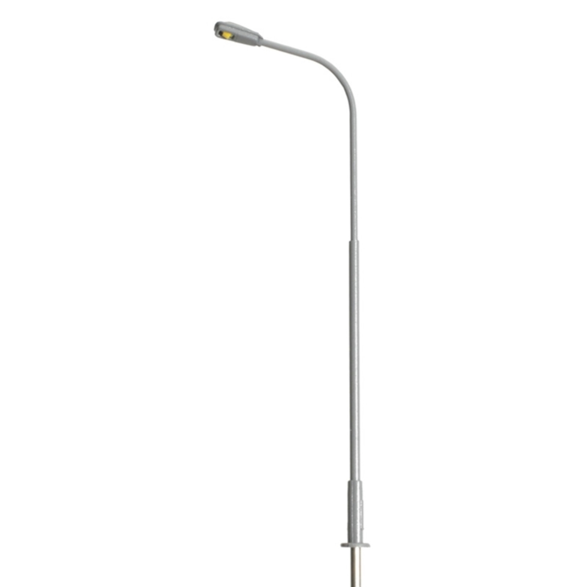 Picture of Atlas ATL70000164 HO Scale Single Arm LED Streetlight&#44; Gray & Cool White - Pack of 3