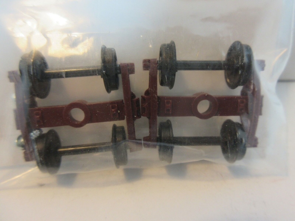 EBT125B Bettendorf Track with Steel, Black