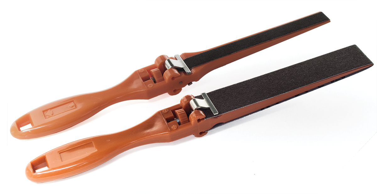 Zona ZON37772 0.5 x 5.2 in. Sanding Sticks