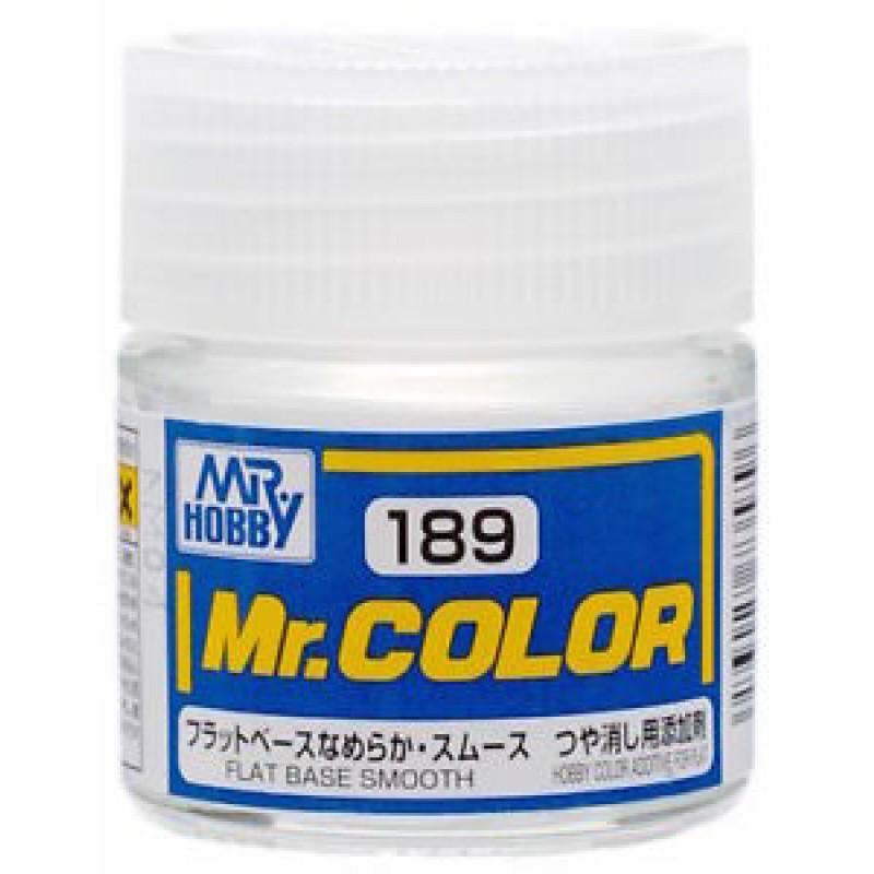 GUZC189 10 ml Semi Gloss Paint, Flat Base Smooth