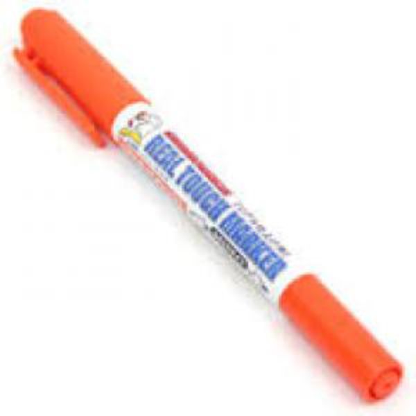 GUZGM405 No.1 Real Touch Gundam Marker, Orange