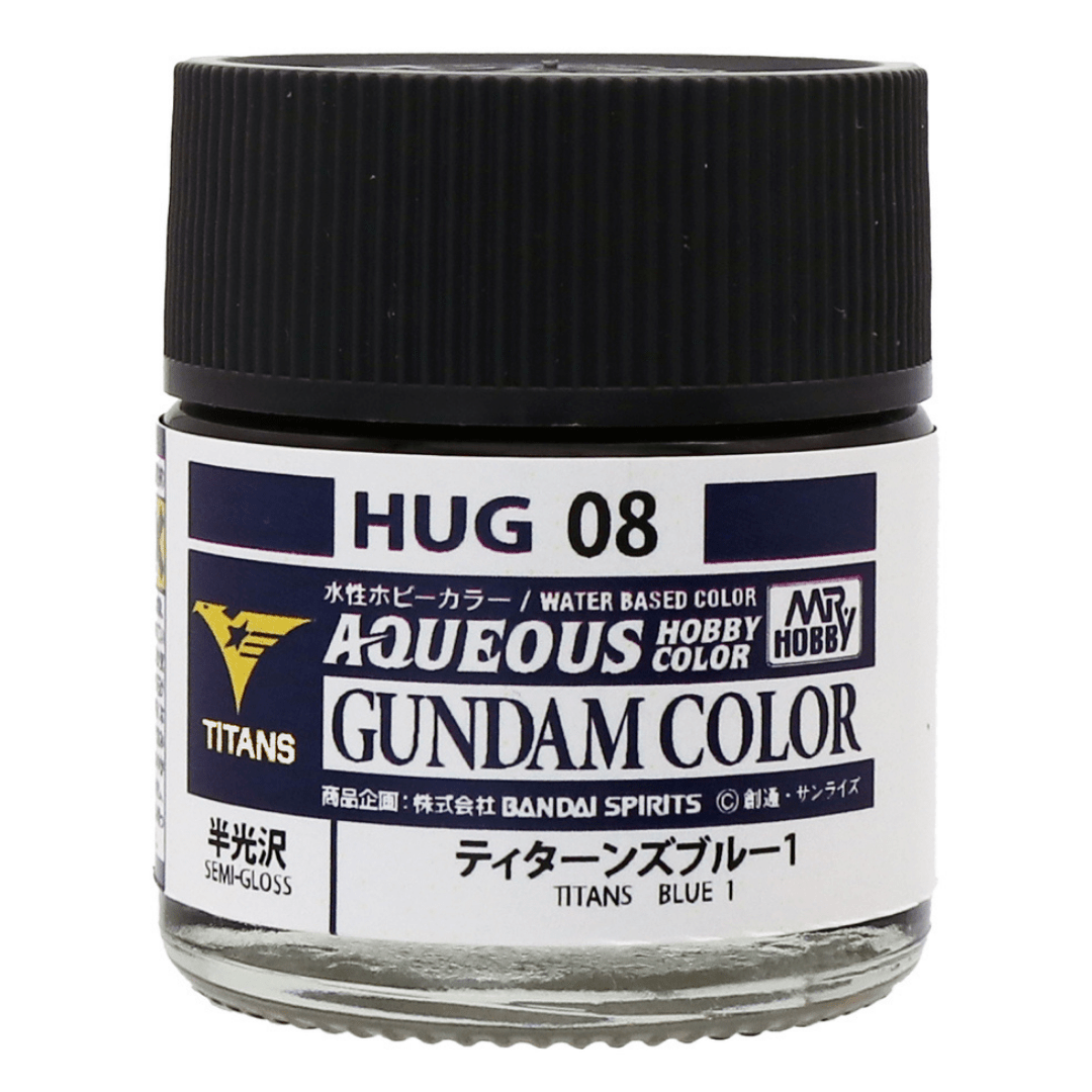 GUZHUG08 Paint, Titans Blue 1