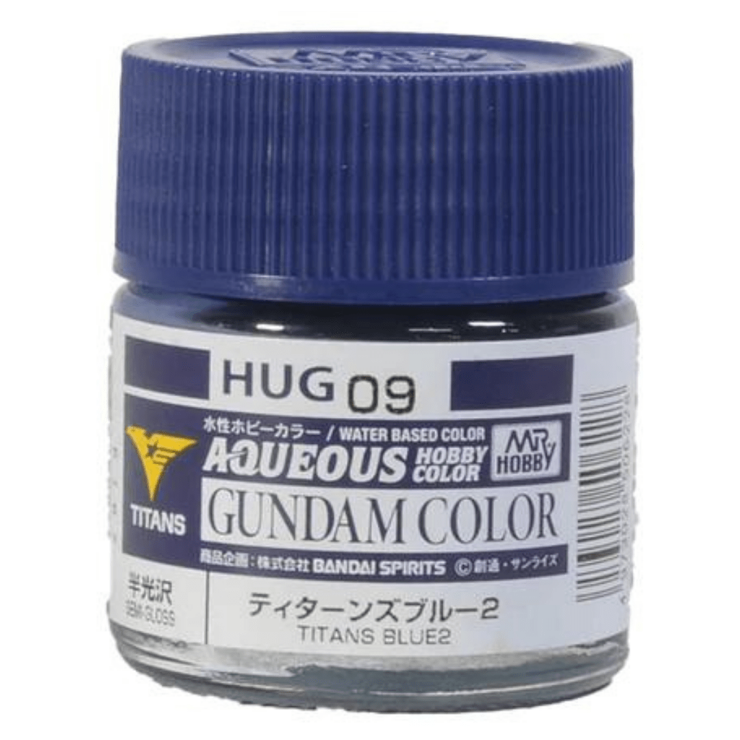 GUZHUG09 Paint, Titans Blue 2