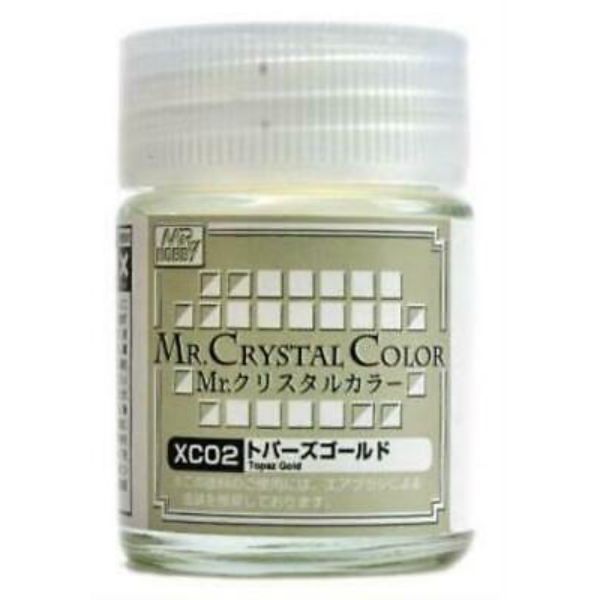 GUZXC02 18 ml Topaz Paint, Gold