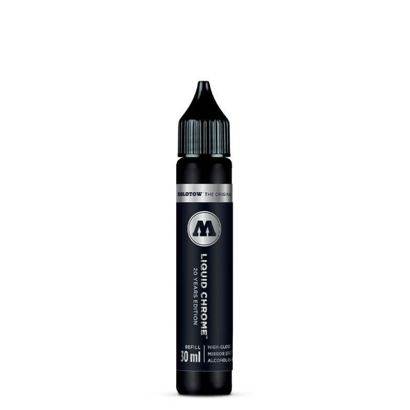 MLW699080 30 ml Liquid Chrome Refill Marker