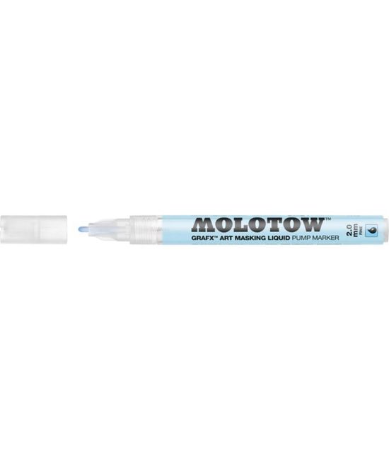 MLW728001 2 mm Masking Liquid Pen