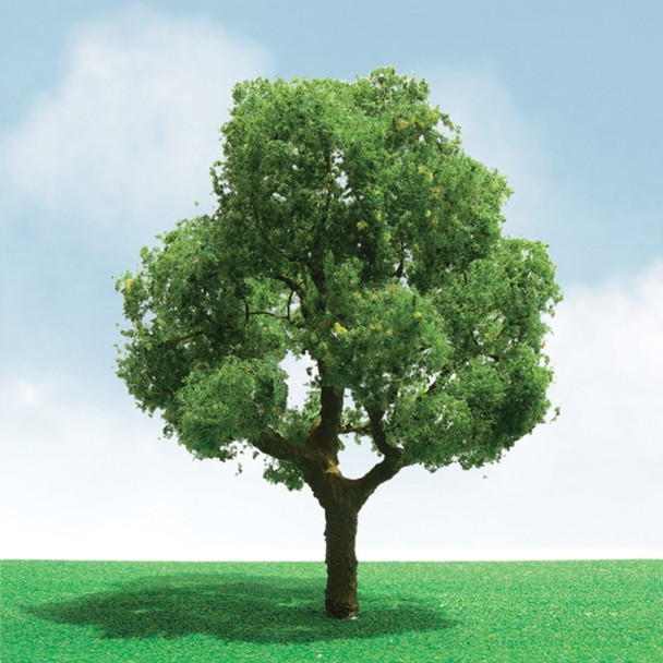 JTT92301 3-3.5 in. HO Scale Deciduous Pro-Elite Trees - Pack of 2