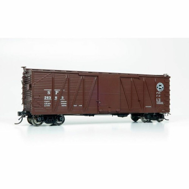 RAP142015 HO Scale Southern Pacific USRA Single-Sheathed Boxcar - Pack of 6