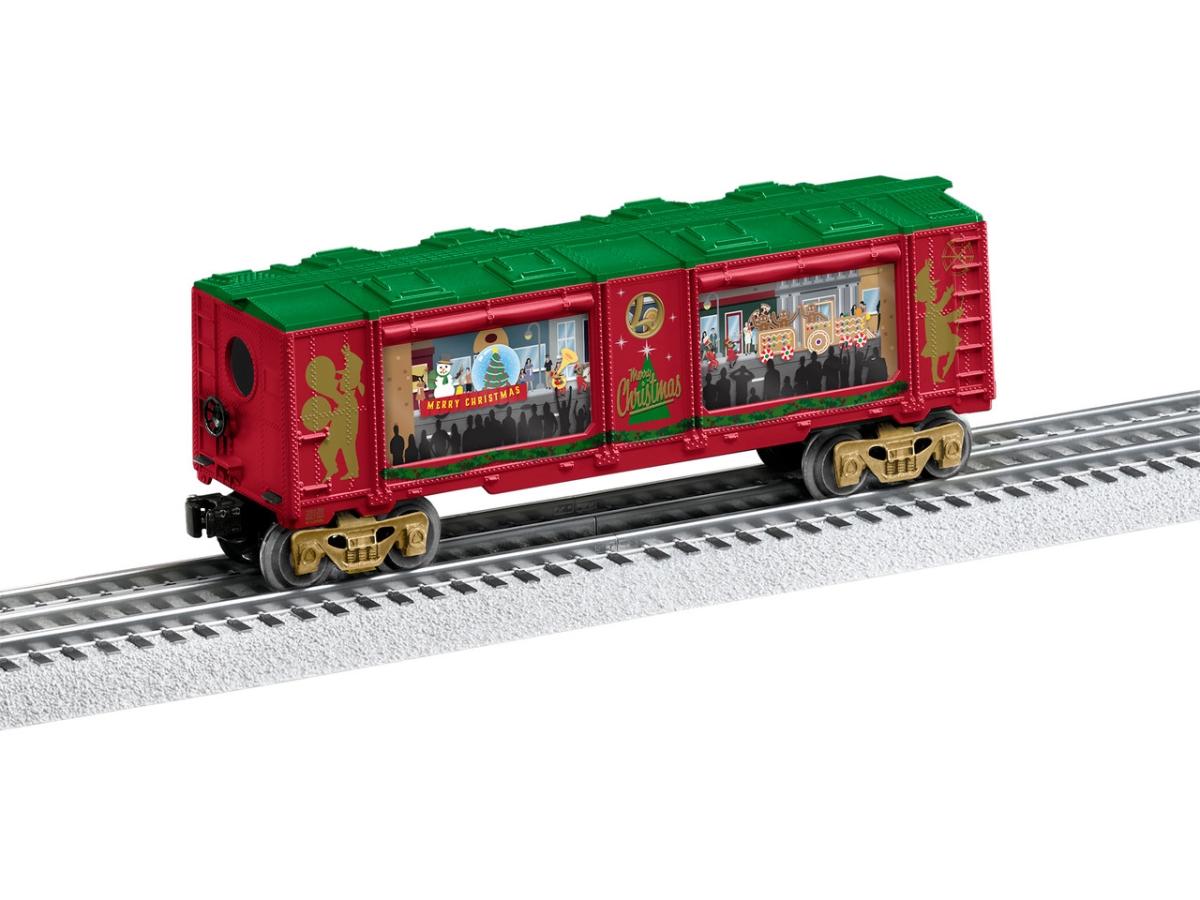 Picture of Lionel LNL2228120 O Scale Christmas Parade Aquarium Car