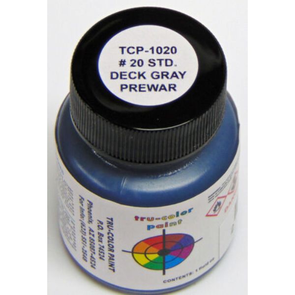 TCP10202 No.2 STD Deck Prewar Paint