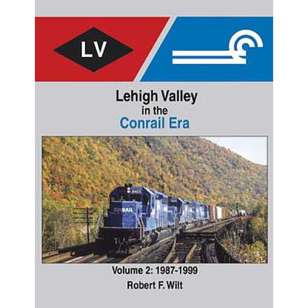 MSB1743 LV In The Conrail Era V2 Truck