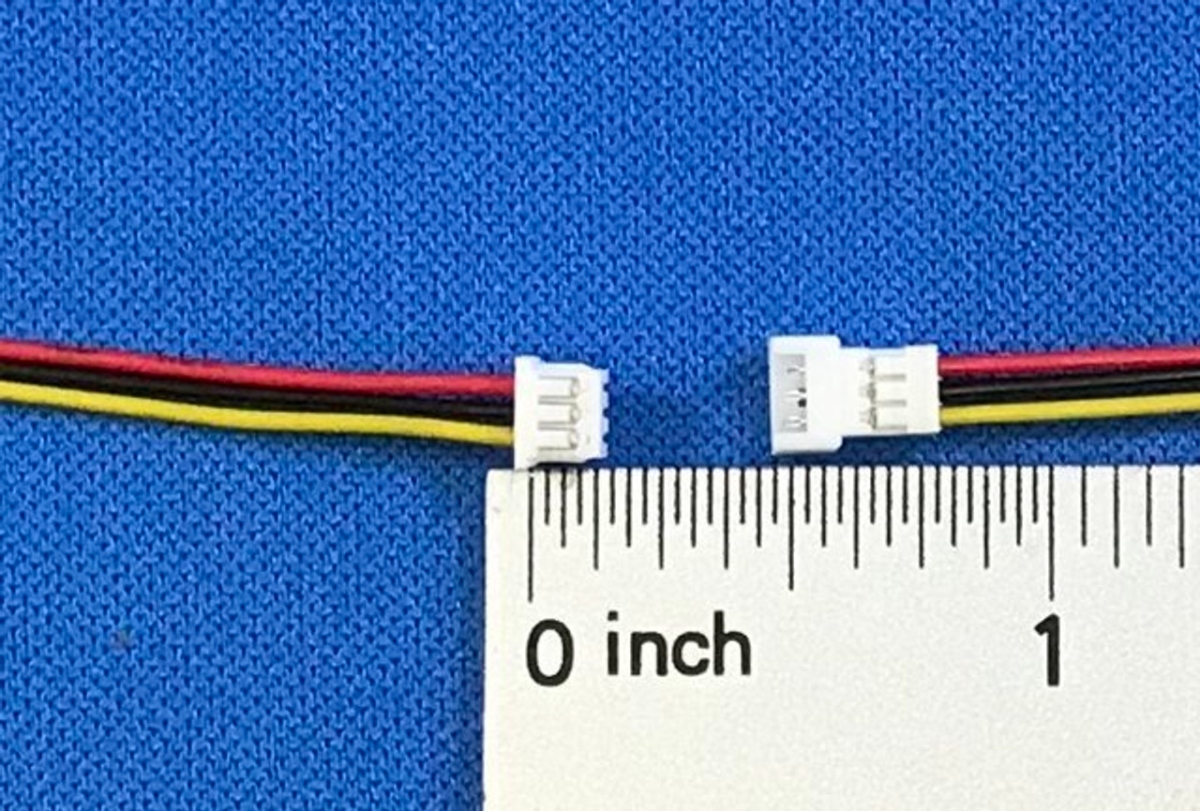 0308 3 Pin Wiring Harness - Pack of 8